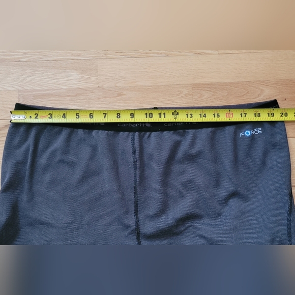 CARHARTT FORCE BASE LAYER BOTTOMS MIDWEIGHT LONG UNDERWEAR 101714 WOMEN'S 2XL - Picture 9 of 9